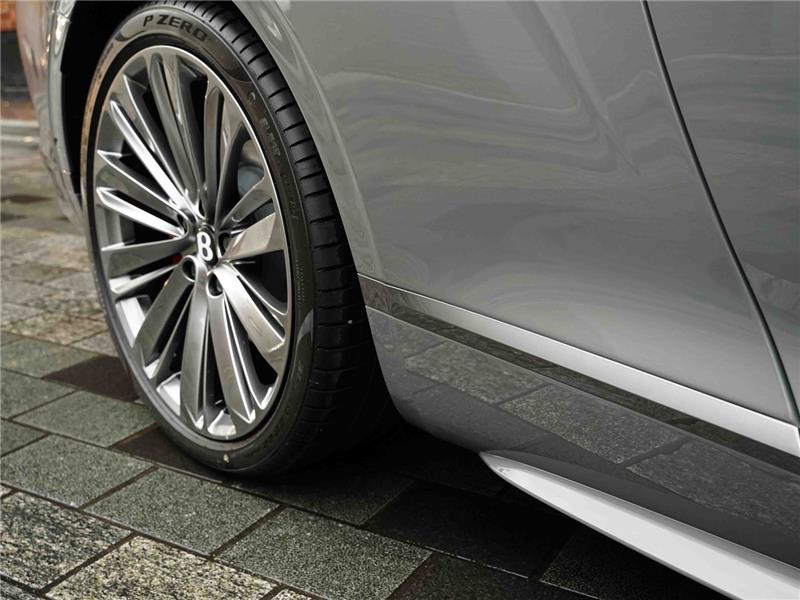 2025 Bentley Continental GT Speed First Edition