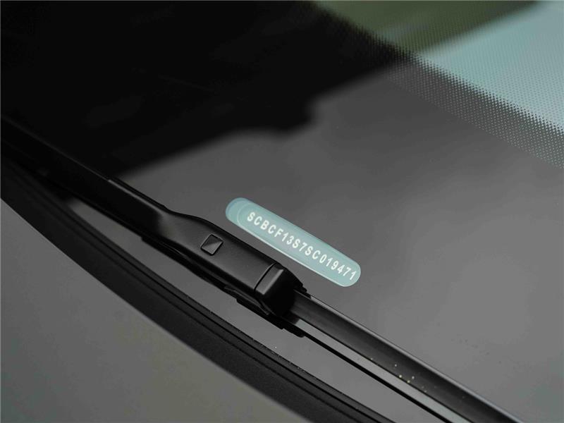 2025 Bentley Continental GT Speed First Edition