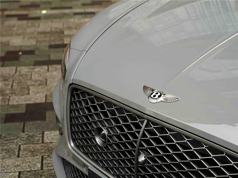 2025 Bentley Continental GT Speed First Edition