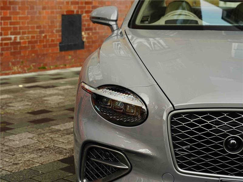 2025 Bentley Continental GT Speed First Edition