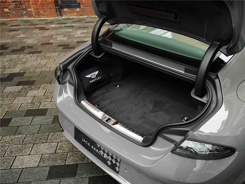 2025 Bentley Continental GT Speed First Edition