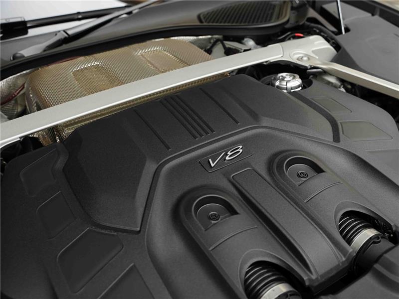 2025 Bentley Continental GT Speed First Edition