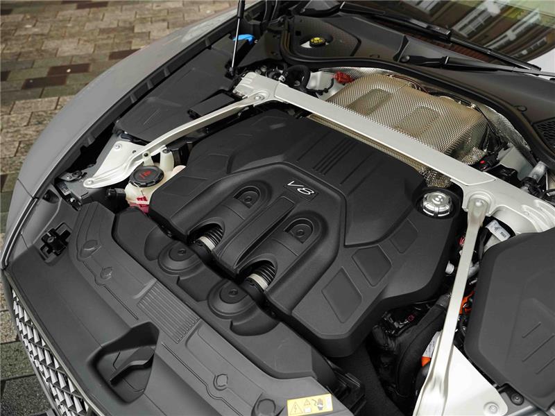 2025 Bentley Continental GT Speed First Edition