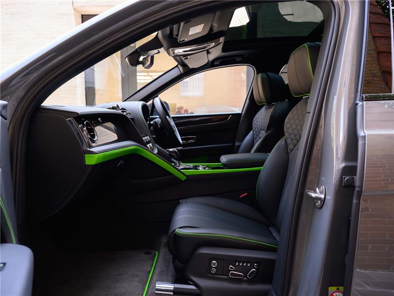 2024 Bentley Bentayga S Black Edition