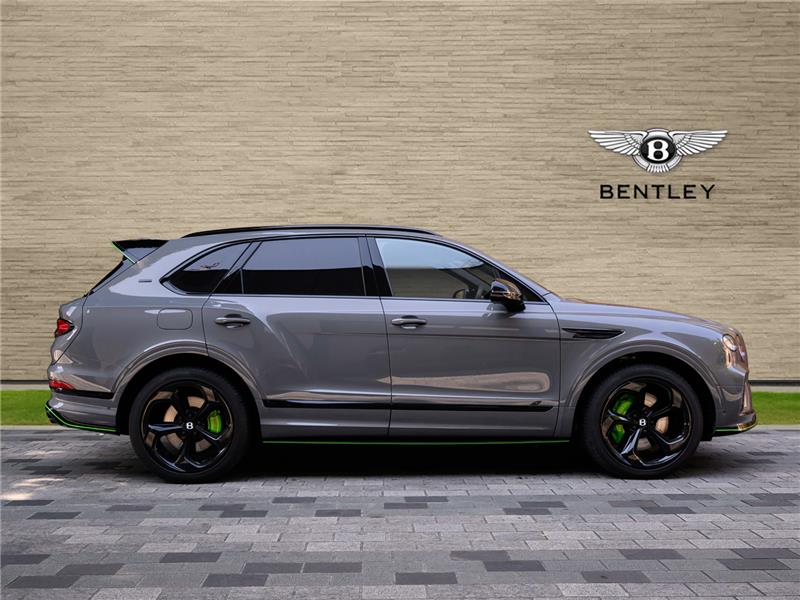 2024 Bentley Bentayga S Black Edition