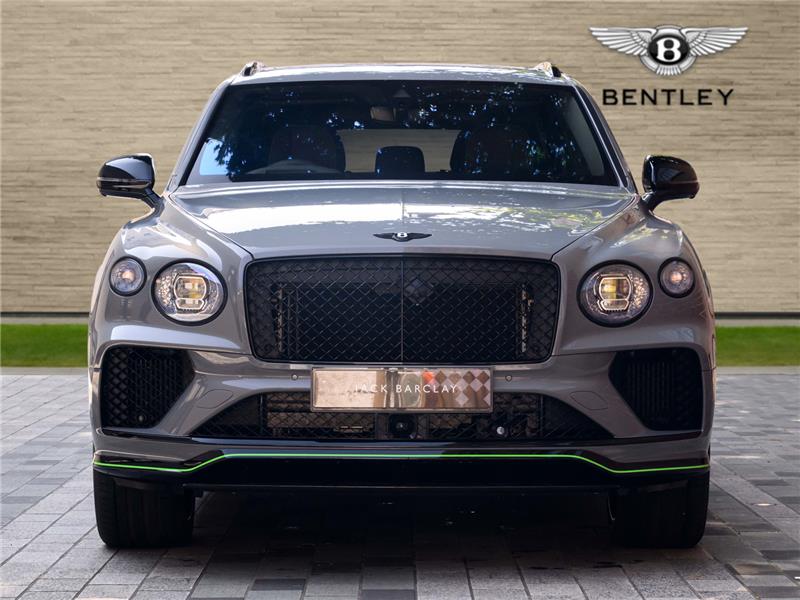 2024 Bentley Bentayga S Black Edition