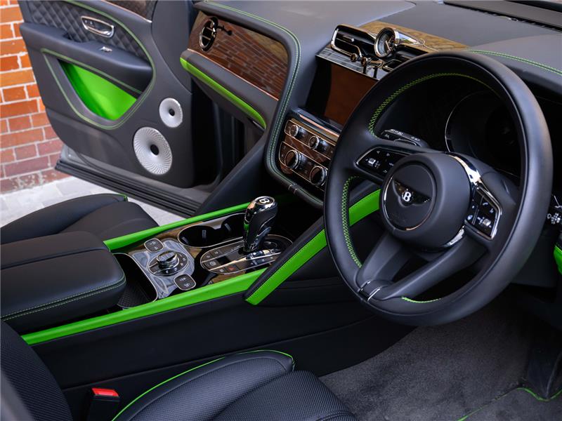 2024 Bentley Bentayga S Black Edition