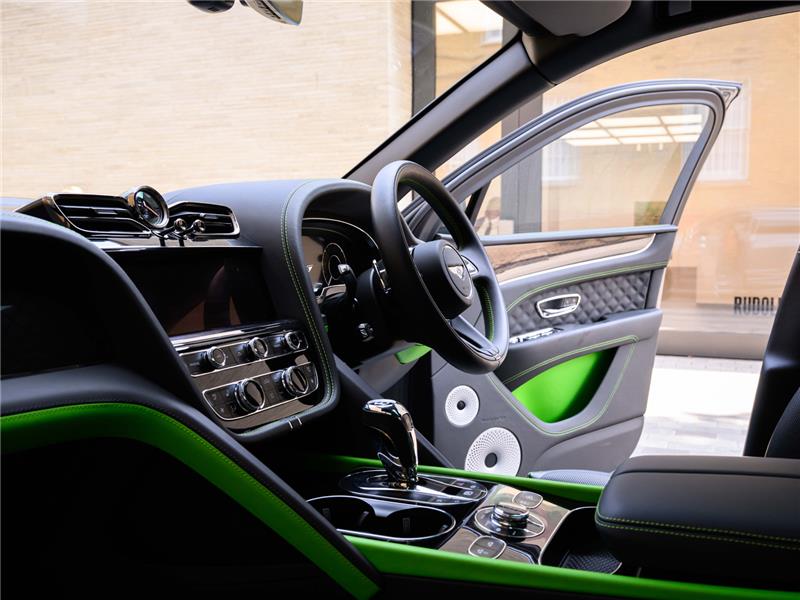 2024 Bentley Bentayga S Black Edition