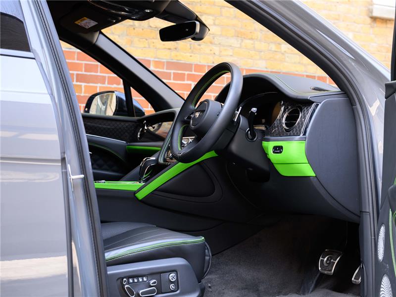 2024 Bentley Bentayga S Black Edition