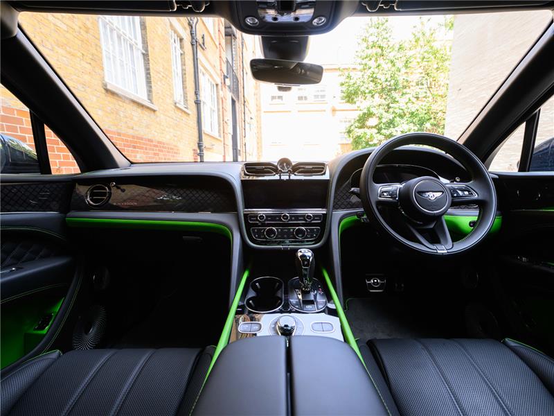 2024 Bentley Bentayga S Black Edition