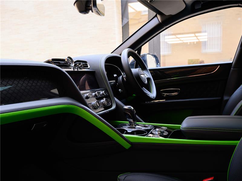 2024 Bentley Bentayga S Black Edition