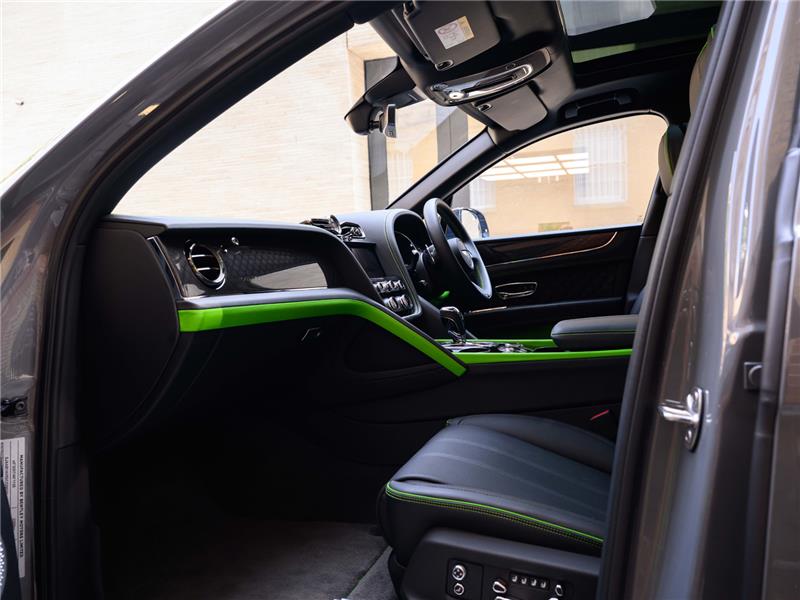 2024 Bentley Bentayga S Black Edition