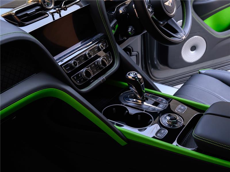 2024 Bentley Bentayga S Black Edition