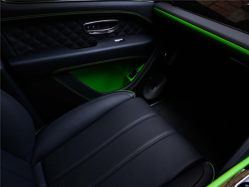 2024 Bentley Bentayga S Black Edition