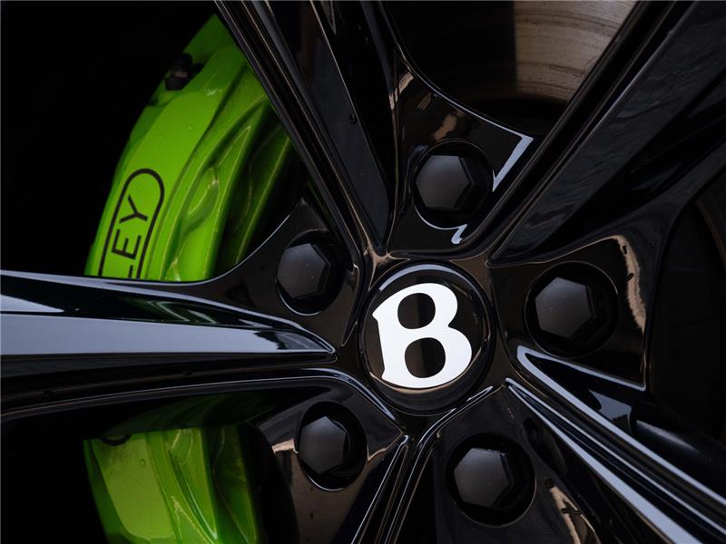 2024 Bentley Bentayga S Black Edition