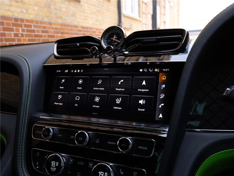 2024 Bentley Bentayga S Black Edition