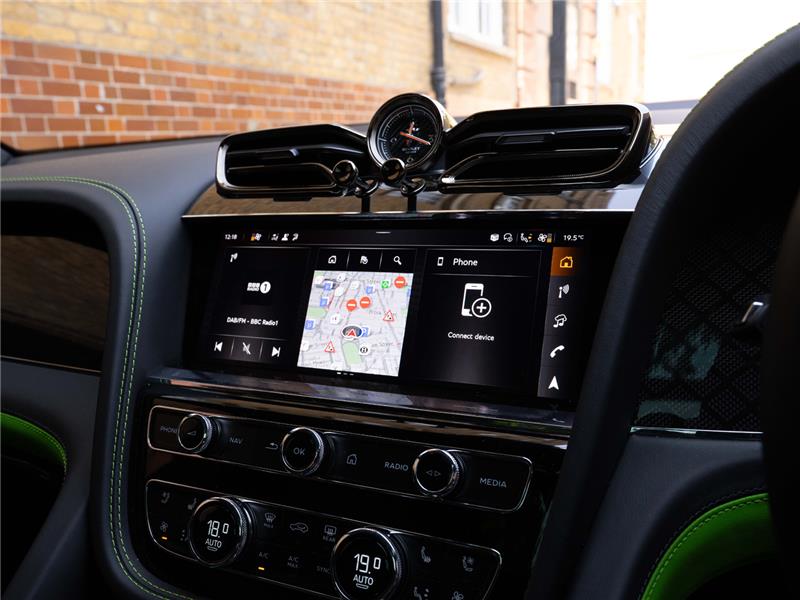 2024 Bentley Bentayga S Black Edition