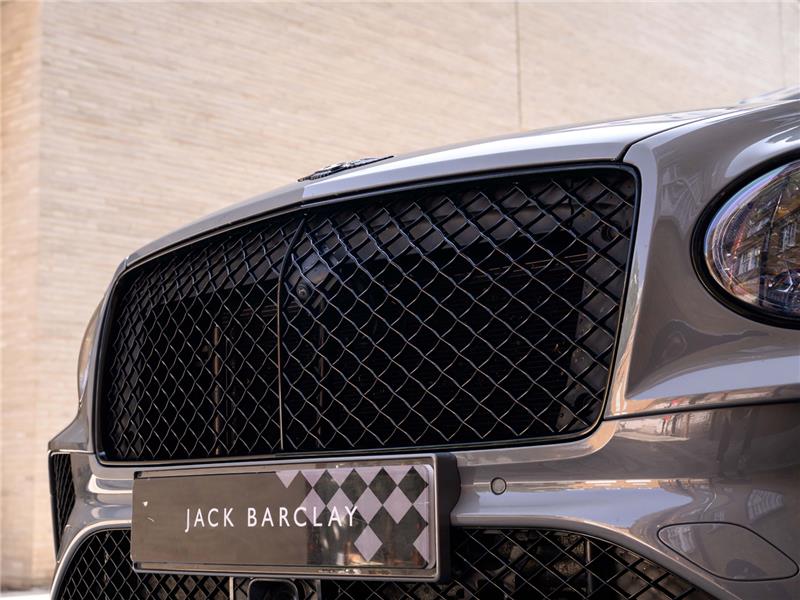 2024 Bentley Bentayga S Black Edition