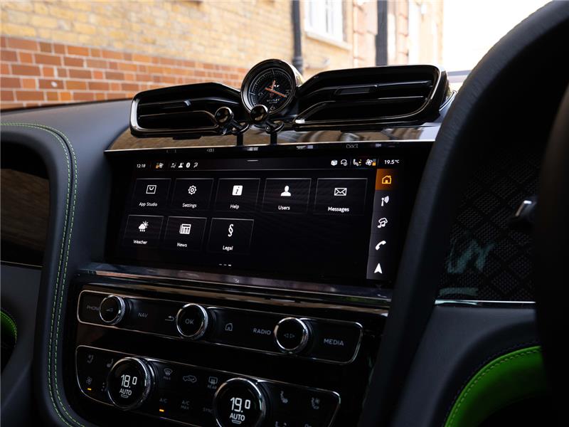 2024 Bentley Bentayga S Black Edition