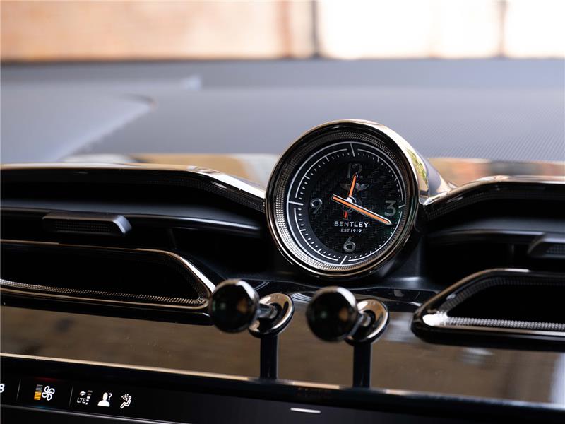 2024 Bentley Bentayga S Black Edition