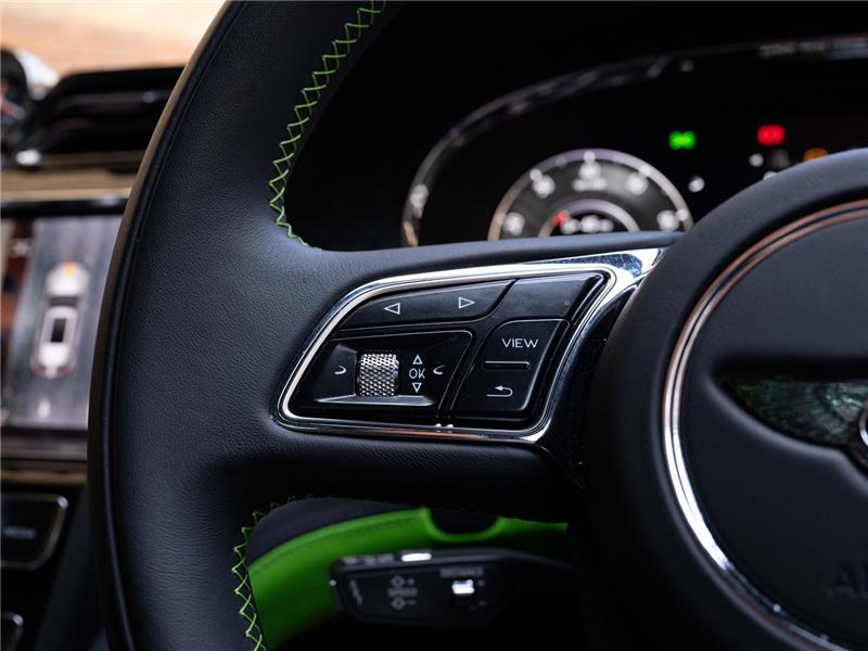 2024 Bentley Bentayga S Black Edition