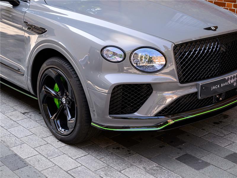 2024 Bentley Bentayga S Black Edition