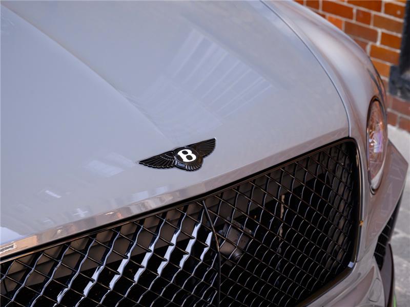 2024 Bentley Bentayga S Black Edition