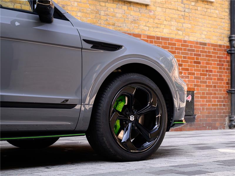 2024 Bentley Bentayga S Black Edition