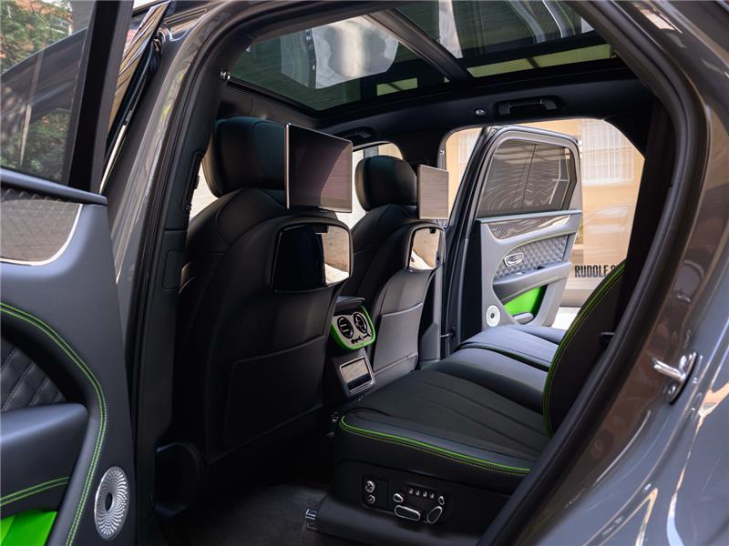 2024 Bentley Bentayga S Black Edition