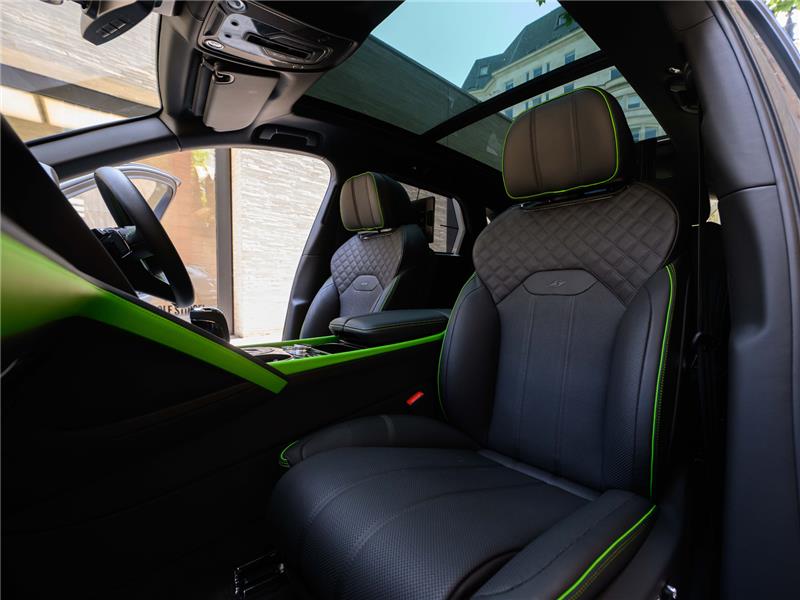 2024 Bentley Bentayga S Black Edition