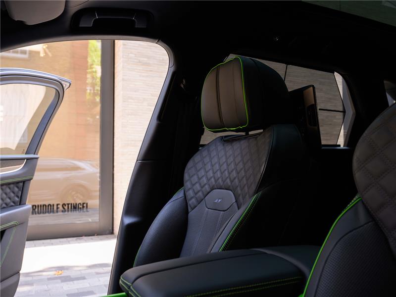 2024 Bentley Bentayga S Black Edition