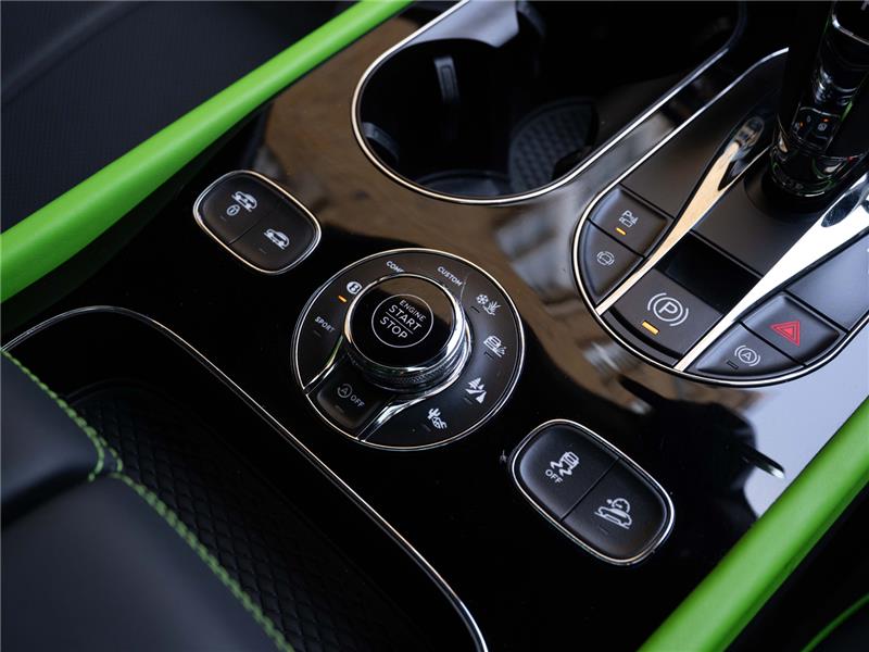 2024 Bentley Bentayga S Black Edition