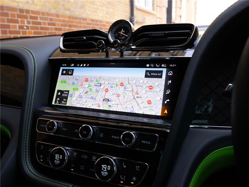 2024 Bentley Bentayga S Black Edition