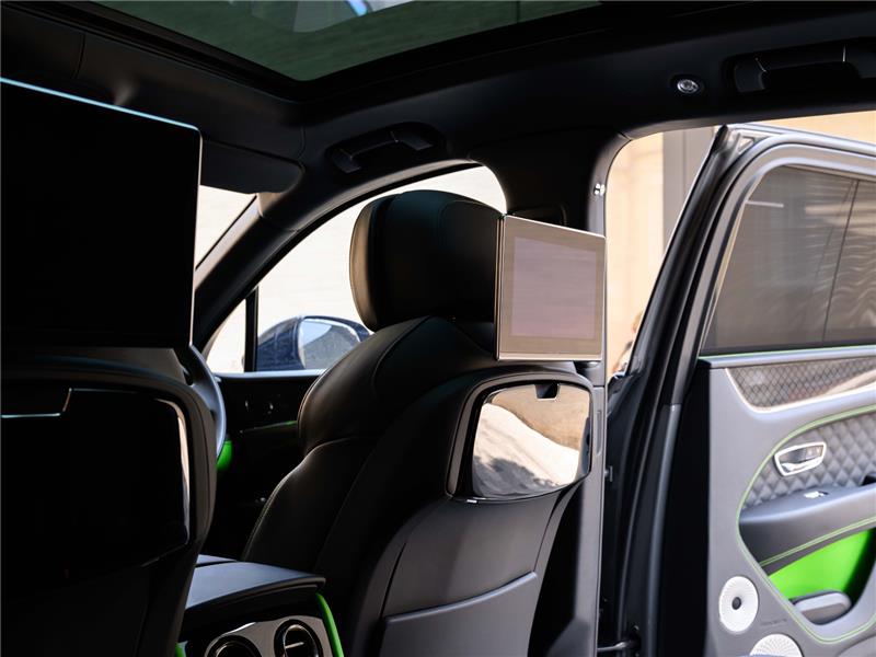 2024 Bentley Bentayga S Black Edition