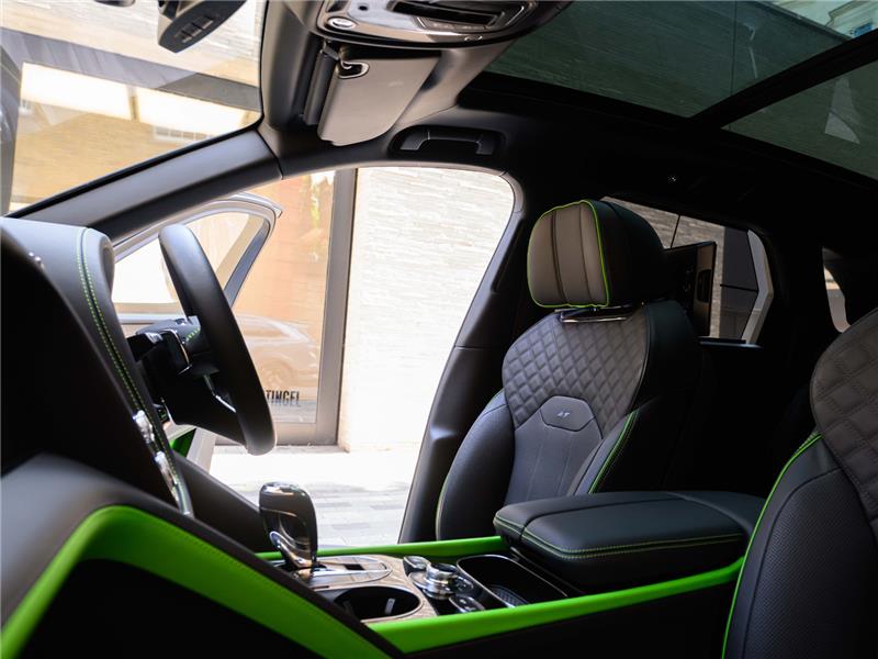 2024 Bentley Bentayga S Black Edition