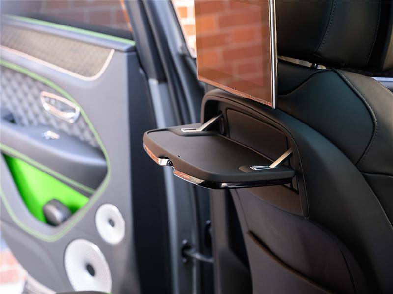 2024 Bentley Bentayga S Black Edition