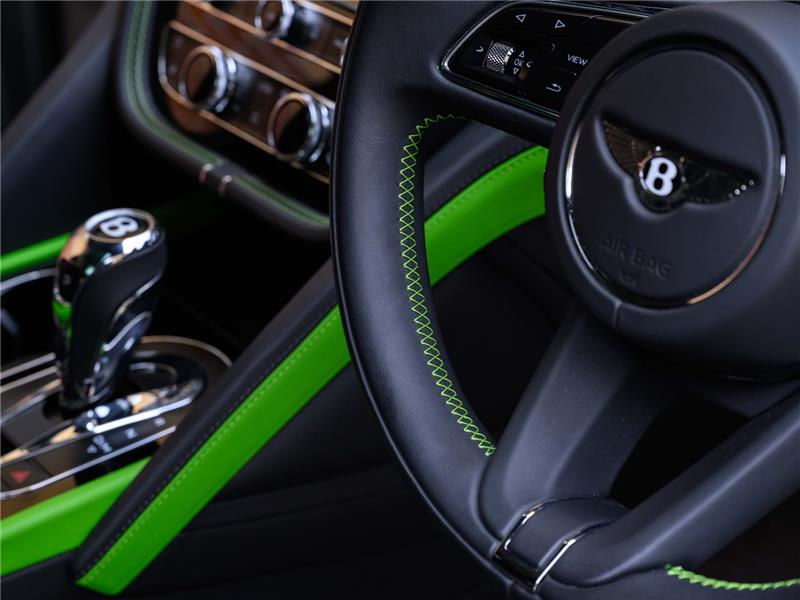 2024 Bentley Bentayga S Black Edition