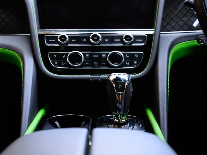 2024 Bentley Bentayga S Black Edition