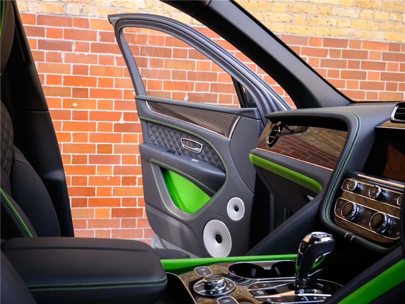 2024 Bentley Bentayga S Black Edition