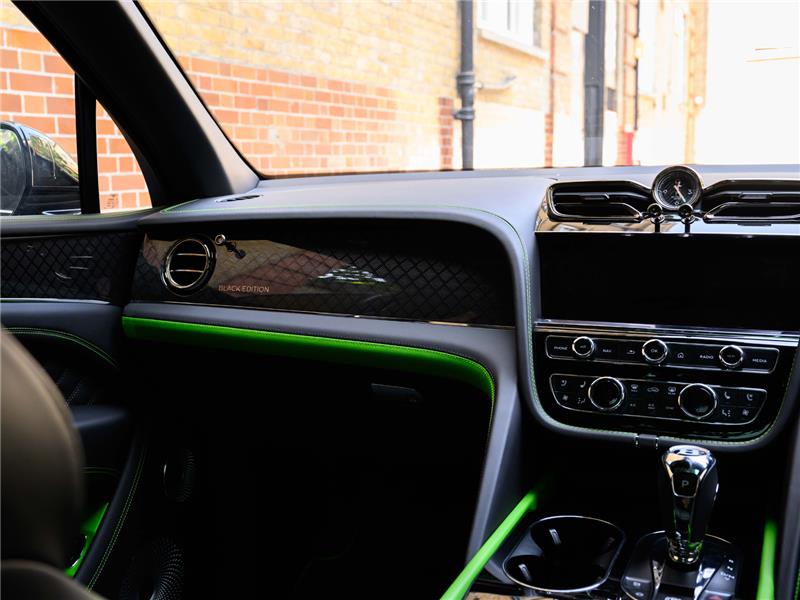 2024 Bentley Bentayga S Black Edition