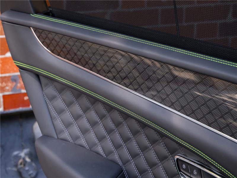 2024 Bentley Bentayga S Black Edition