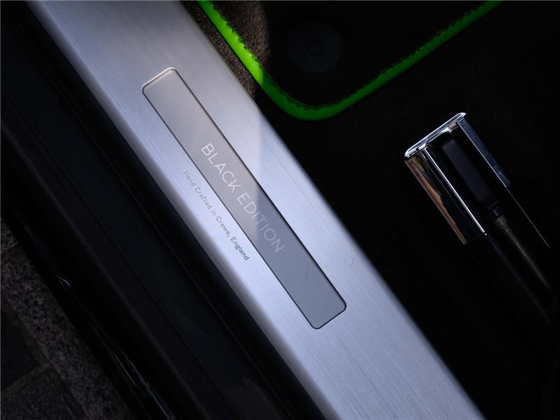 2024 Bentley Bentayga S Black Edition