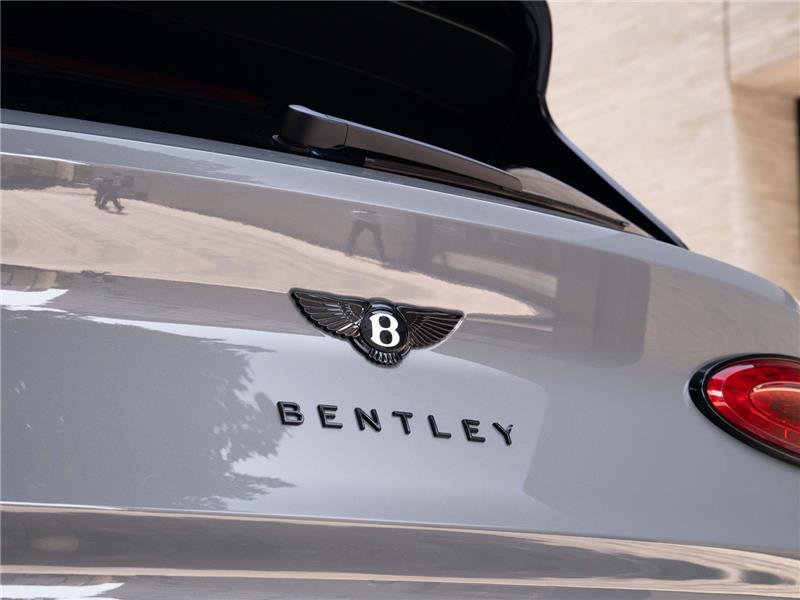 2024 Bentley Bentayga S Black Edition