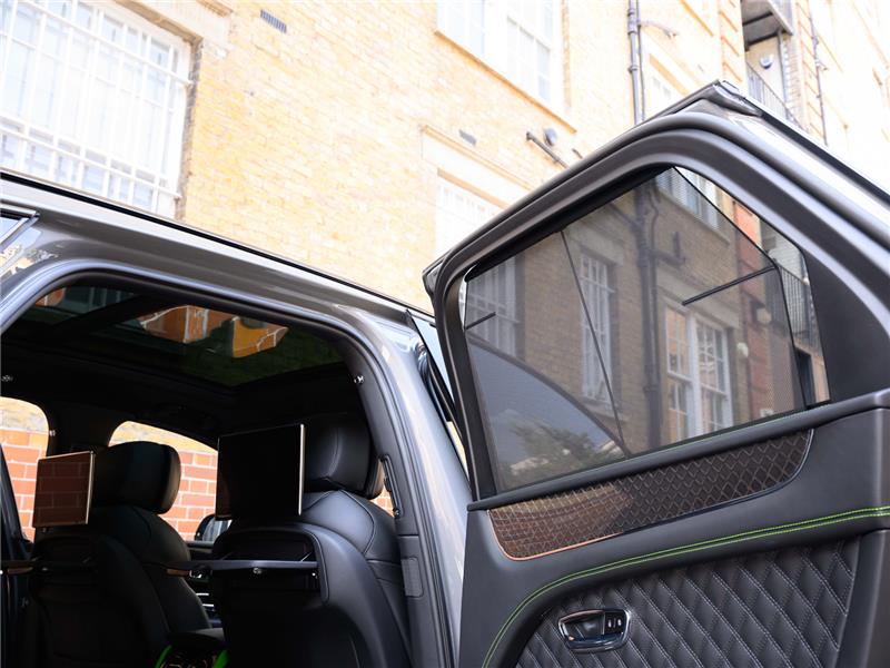 2024 Bentley Bentayga S Black Edition