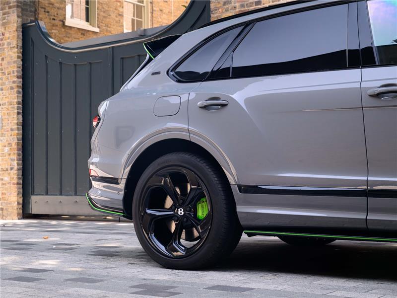 2024 Bentley Bentayga S Black Edition