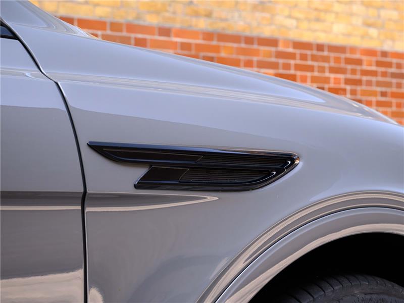 2024 Bentley Bentayga S Black Edition