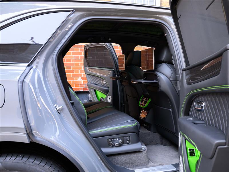 2024 Bentley Bentayga S Black Edition