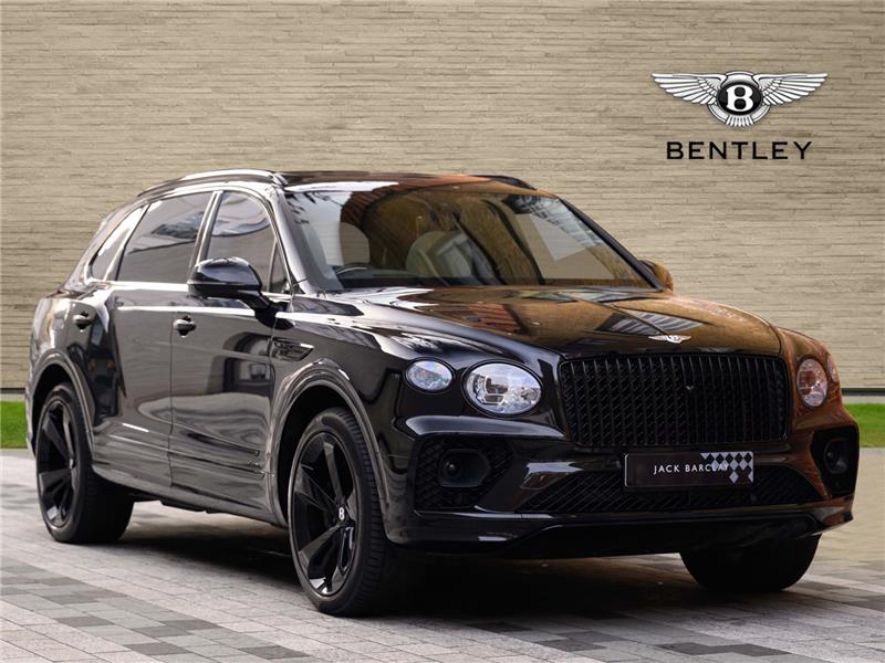 2024 Bentley Bentayga V8 Azure EWB First Edition