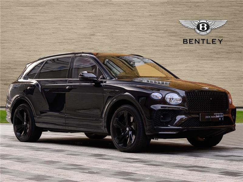 2024 Bentley Bentayga V8 Azure EWB First Edition