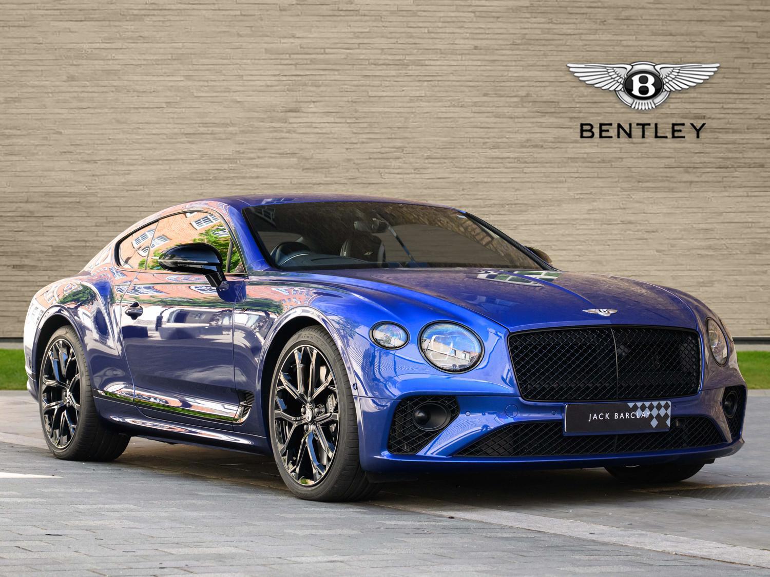 2024 Bentley Continental 4.0 ...